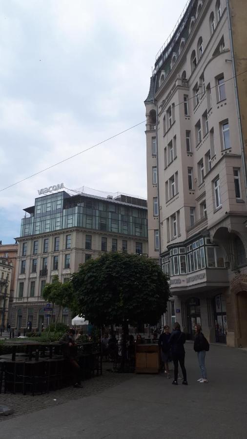 Flat Near Plac Zbawiciela, In Heart Of Warsaw公寓 外观 照片