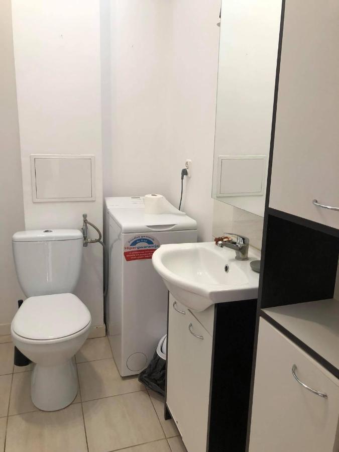 Flat Near Plac Zbawiciela, In Heart Of Warsaw公寓 外观 照片
