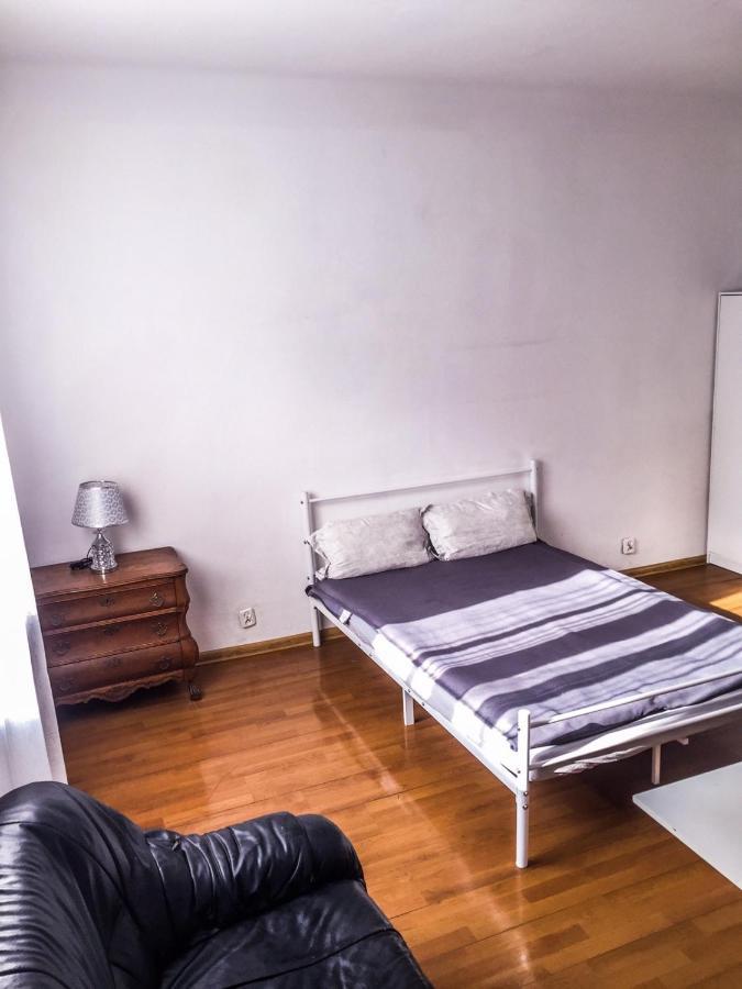 Flat Near Plac Zbawiciela, In Heart Of Warsaw公寓 外观 照片