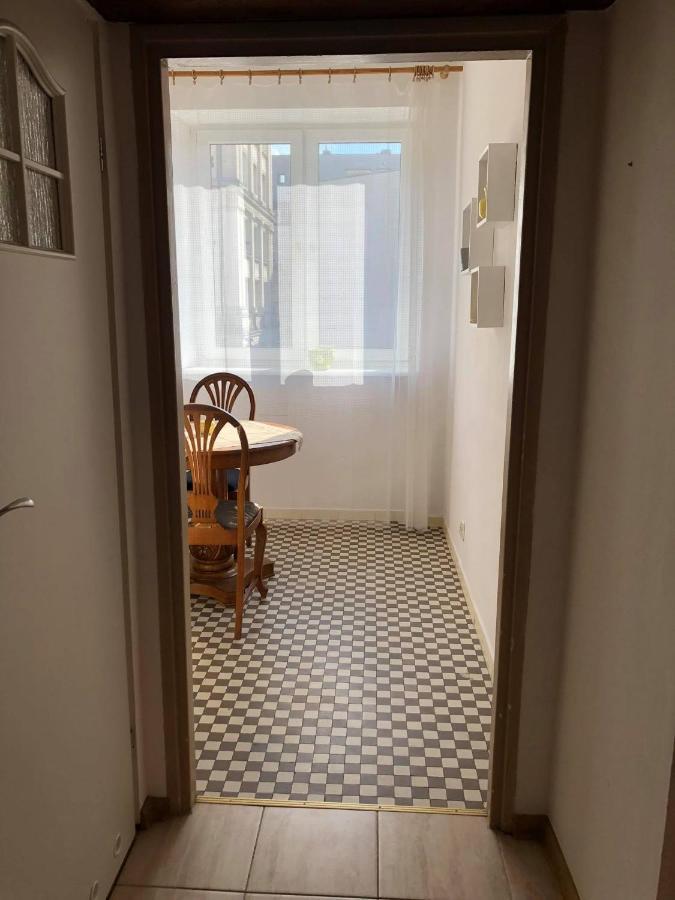 Flat Near Plac Zbawiciela, In Heart Of Warsaw公寓 外观 照片