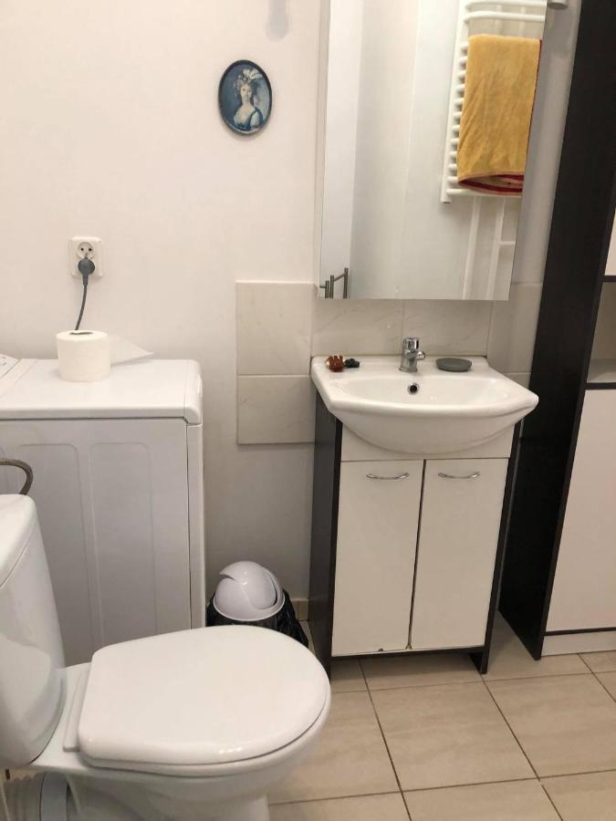 Flat Near Plac Zbawiciela, In Heart Of Warsaw公寓 外观 照片